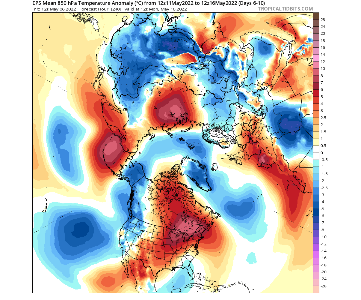 weather-forecast-update-spring-may-early month-weather-north-hemisphere-temperature-pattern-ecmwf