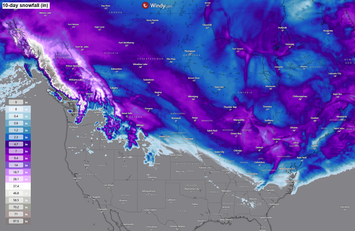 polar-vortex-split-frigid-arctic-cold-canada-united-states-december-2025-snowfall