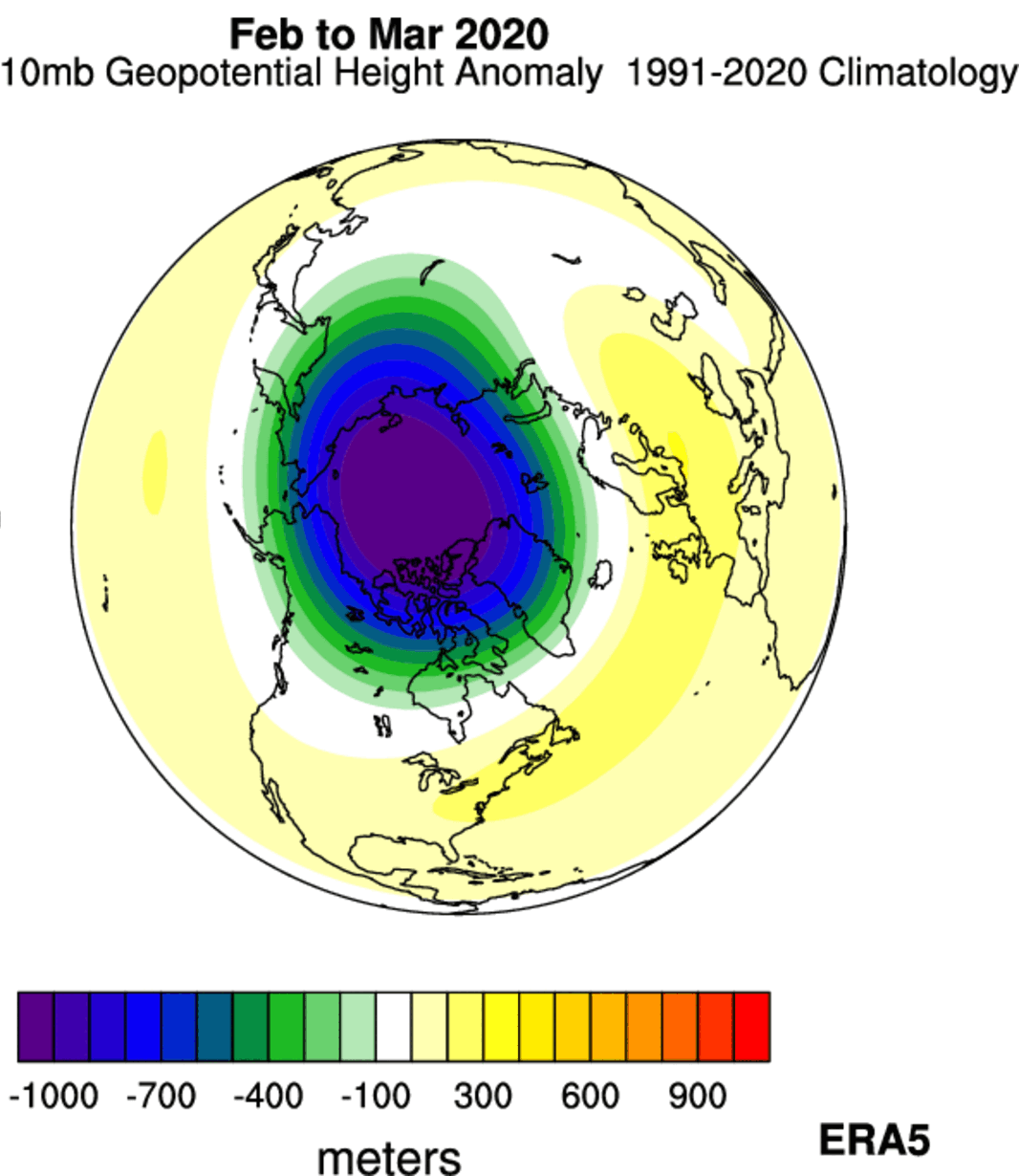 polar-vortex-winter-2022-2023-strong-cold-event-stratosphere-anomaly