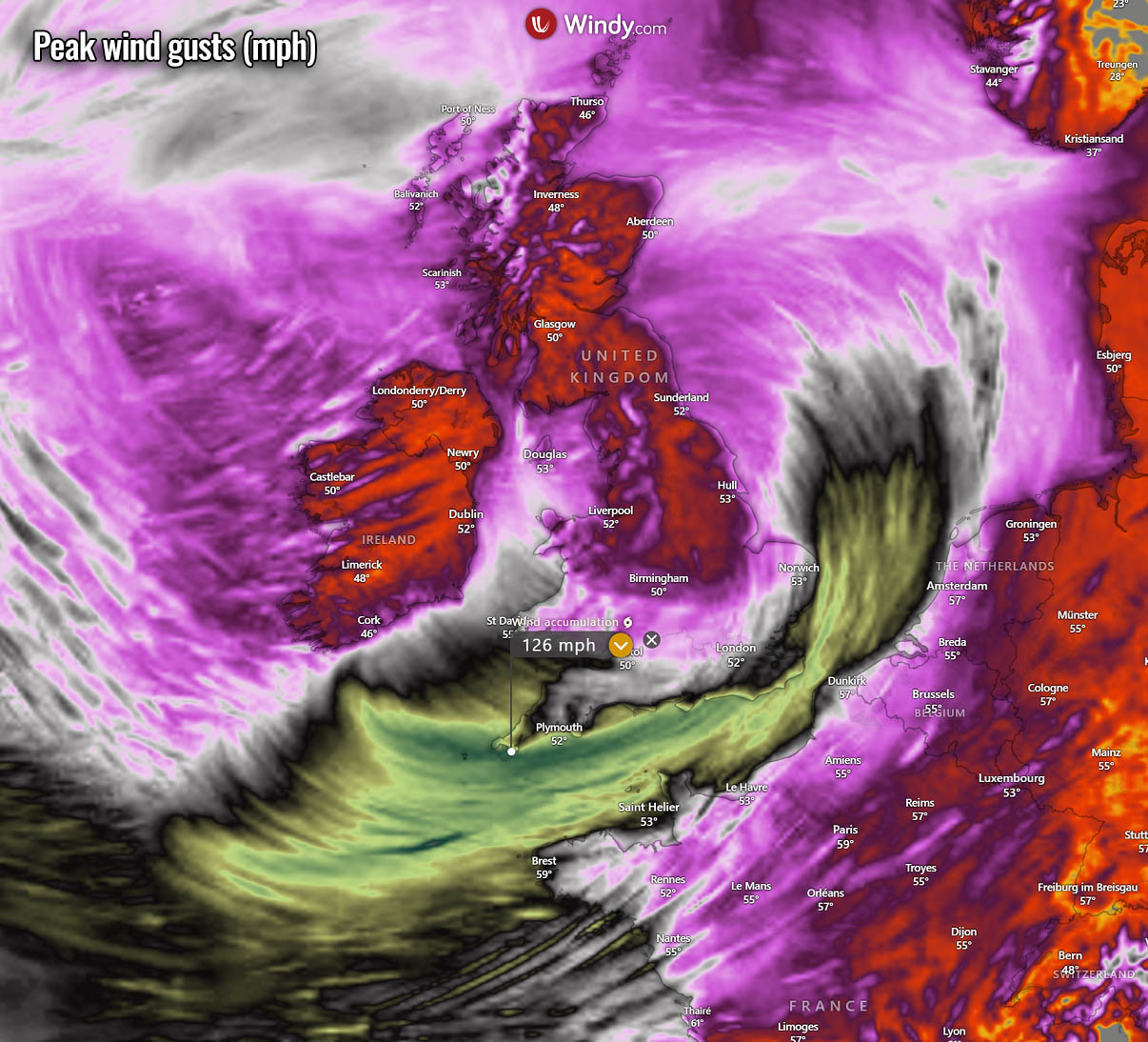 powerful-north-atlantic-storm-ciaran-windstorm-forecast-uk-ireland-france-wind-gusts