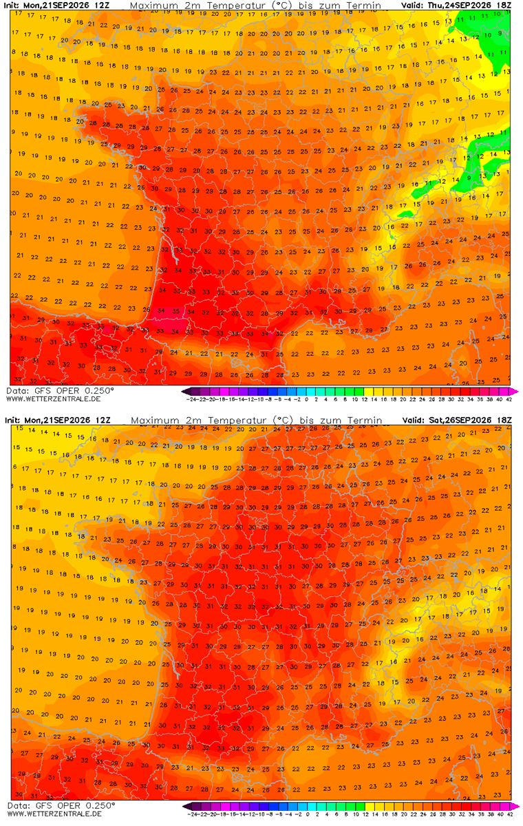 return-of-heat-dome-heatwave-europe-late-september-october-2026-tmax-france