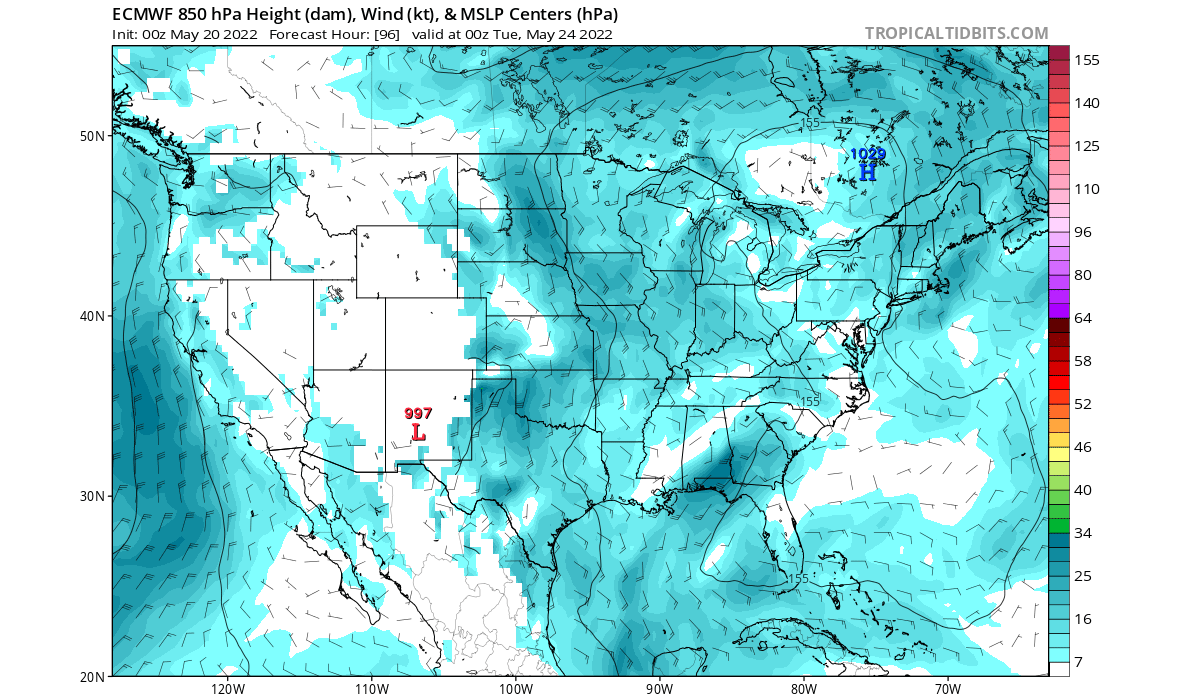 saharan-dust-cloud-event-united-states-may-global-weather-atmospheric-pressure-winds-ecmwf-forecast-day-4