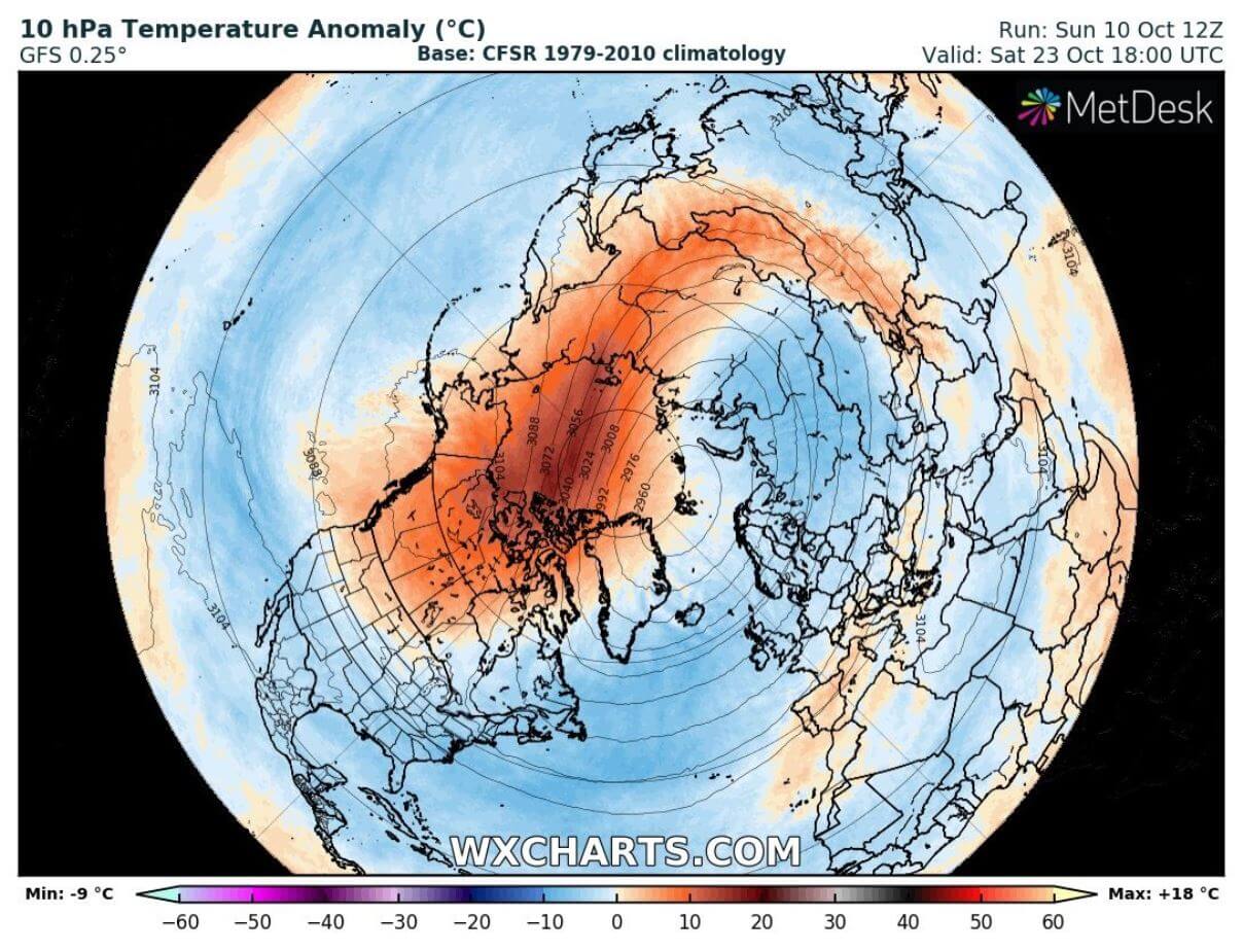 second-stratospheric-warming-anomaly-forecast-fall-winter-2021-2022-united-states-europe