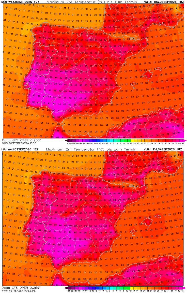 september-heat-dome-heatwave-europe-spain-italy-balkans-2026-tmax-spain-portugal