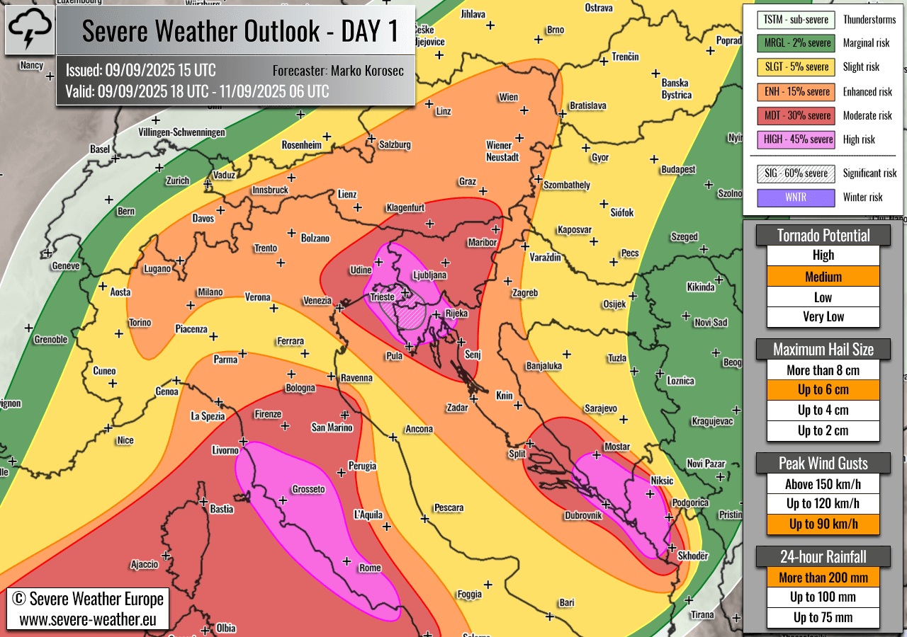 severe-weather-forecast-europe-italy-slovenia-croatia-flooding-september-10th-2025-zoom-adriatic-sea