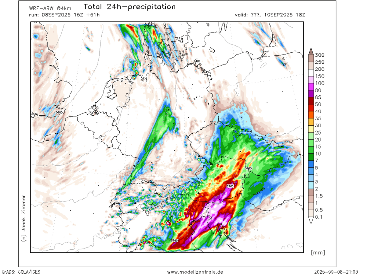 condizioni meteorologiche avverse, rischio elevato, precipitazioni estreme, inondazioni, italia, slovenia, croazia, precipitazioni, zoom