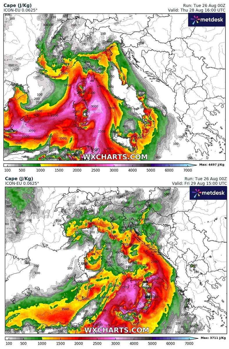 severe-weather-outbreak-europe-end-summer-2025-cape