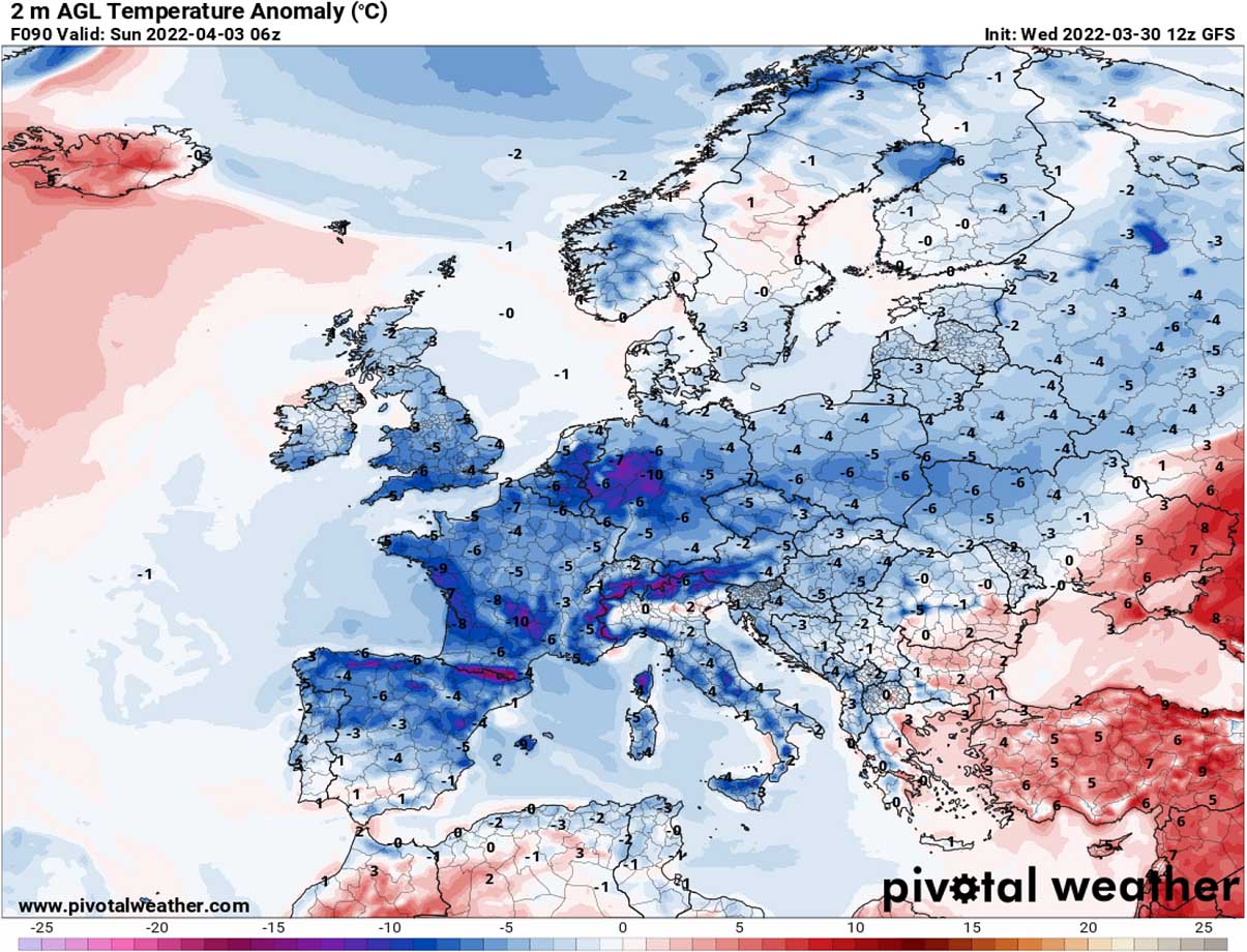 spring-season-2022-cold-outbreak-forecast-europe-2m-anomaly