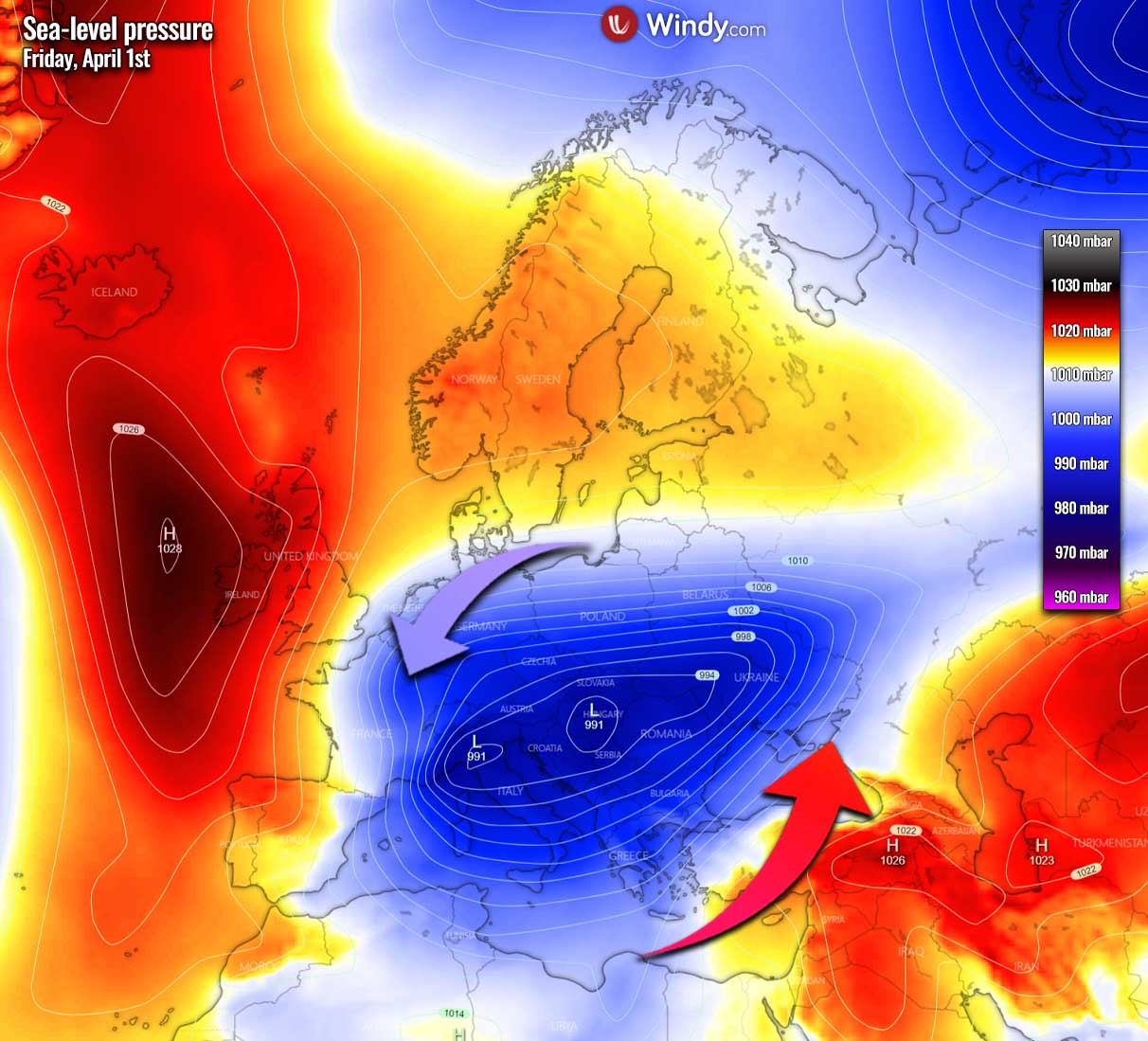 spring-season-2022-cold-outbreak-forecast-europe-pressure