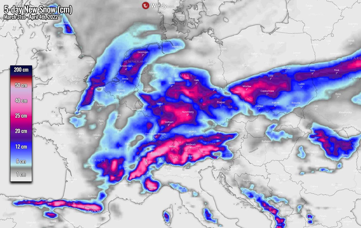 spring-season-2022-cold-outbreak-forecast-europe-snow