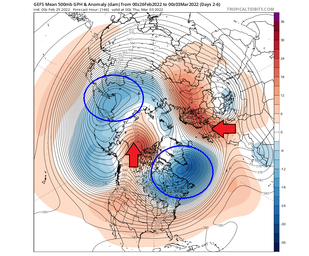 spring-weather-forecast-polar-vortex-march-2022-united-states-pressure-pattern-anomaly-early-month-cold