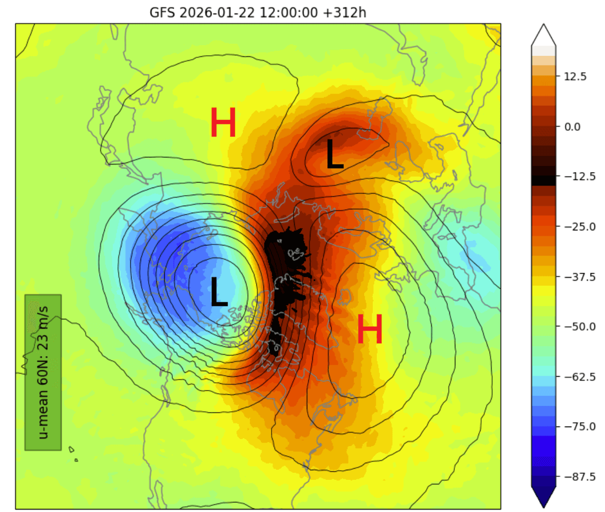 stratospheric-warming-polar-vortex-forecast-disruption-10mb-pressure-temperature-latest-february-2026-united-states-canada