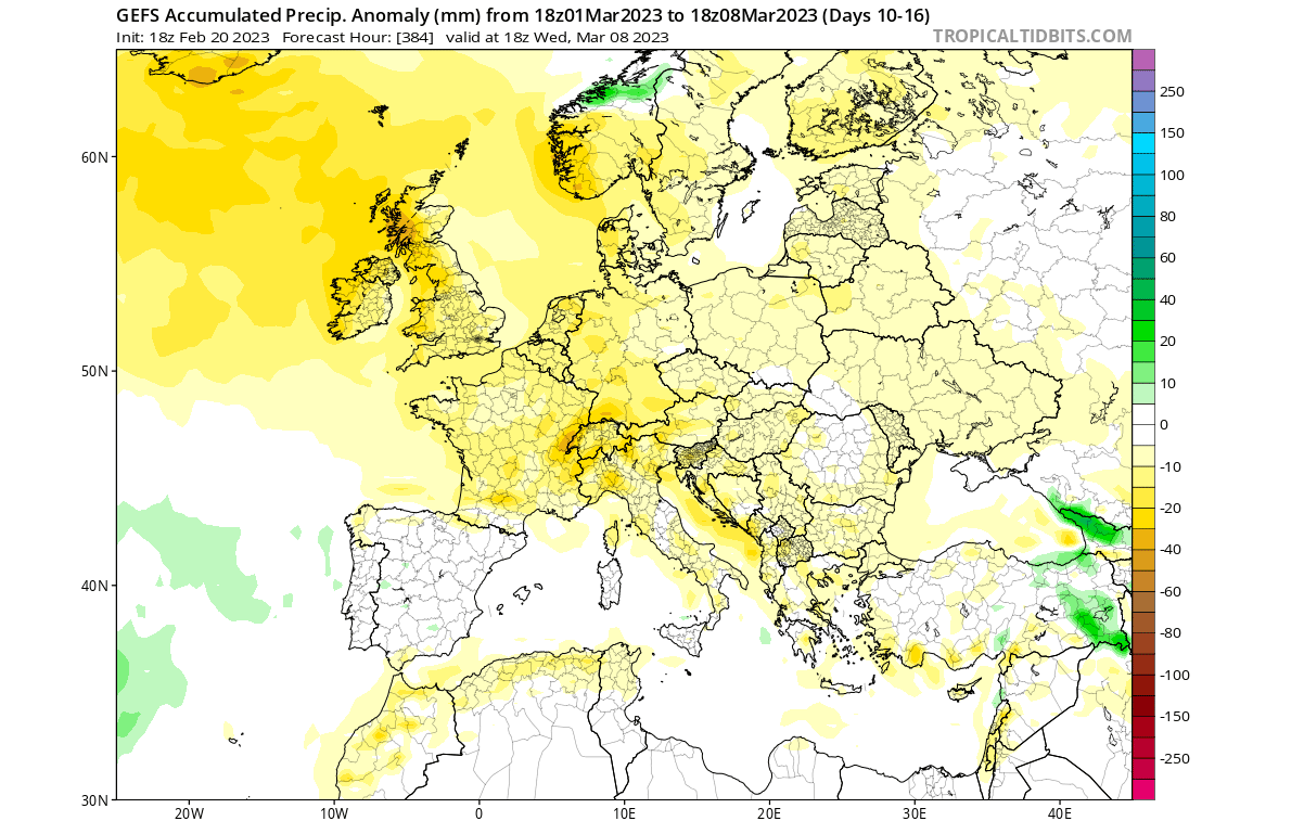 stratospheric-warming-winter-polar-vortex-north-hemisphere-forecast-precipitation-snowfall-gefs-ensemble-europe-early-march