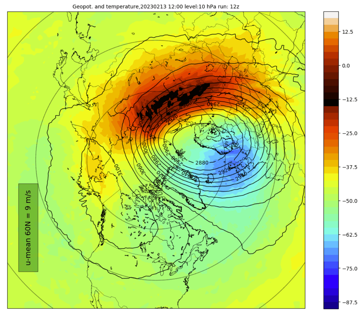 stratospheric-winter-polar-vortex-north-hemisphere-forecast-10-day-temperature-pressure-10mb-sudden-stratospheric-warming