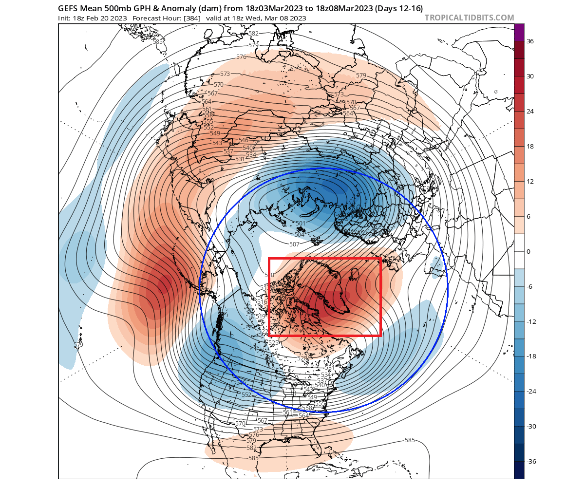 sudden-stratospheric-warming-winter-polar-vortex-north-hemisphere-forecast-pressure-gefs-ensemble-united-states-early-march