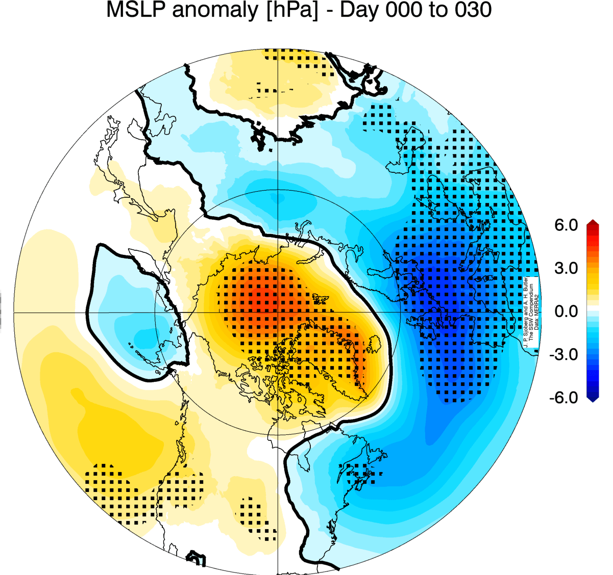 sudden-stratospheric-warming-winter-polar-vortex-united-states-canada-forecast-NOAA-pressure-after-effects