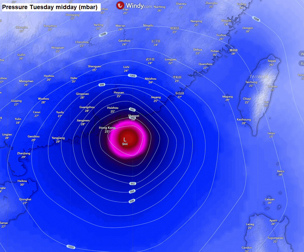 super-typhoon-ragasa-philippines-pacific-tropical-cyclone-season-2025-pressure-hong-kong