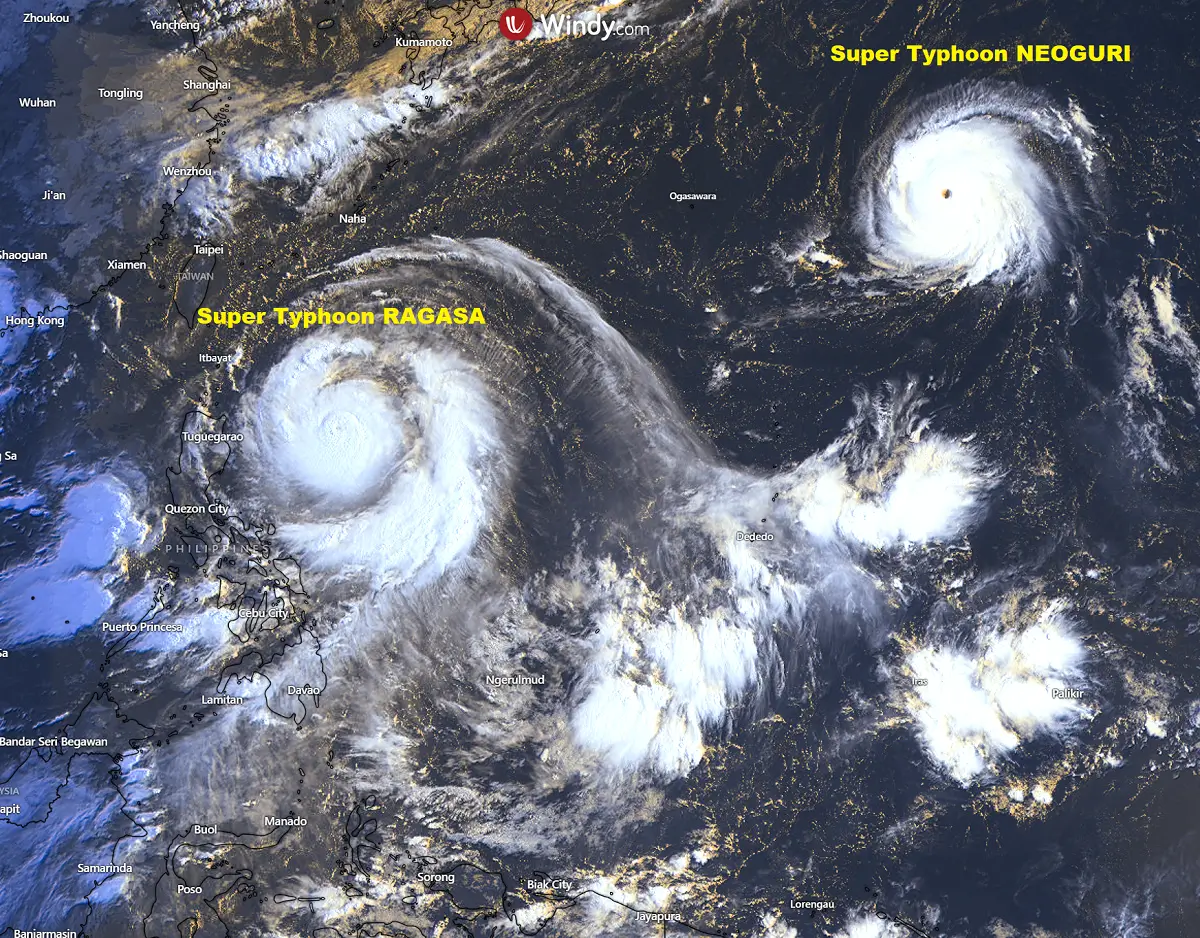 super-typhoon-ragasa-philippines-pacific-tropical-cyclone-season-2025-satellite
