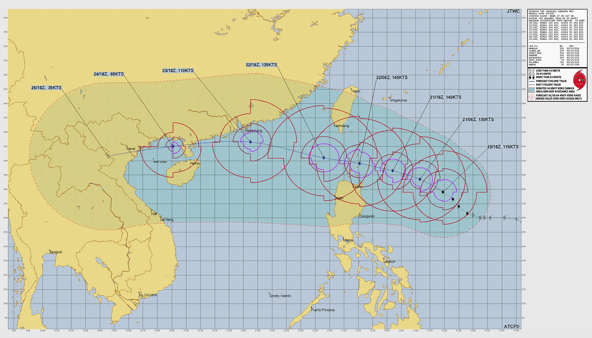super-typhoon-ragasa-philippines-pacific-tropical-cyclone-season-2025-track