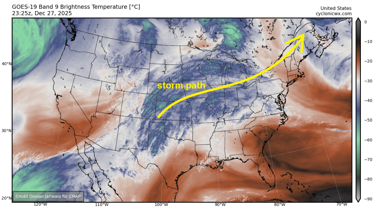 arctic-blast-polar-vortex-bomb-cyclone-winter-storm-ezra-snow-united-states-canada-satellite