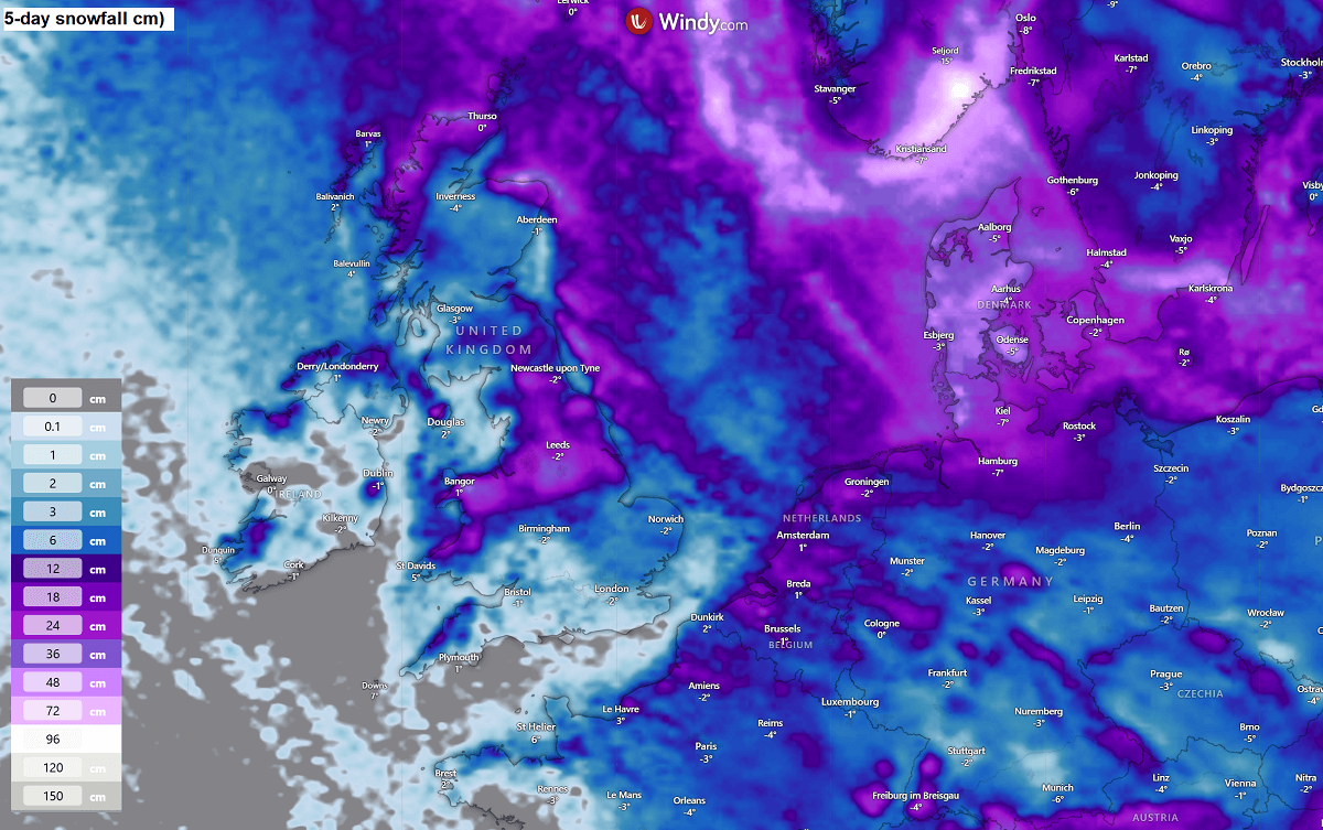 arctic-cold-blast-winter-storm-snow-bomb-forecast-europe-january-2026-snowfall-uk-denmark