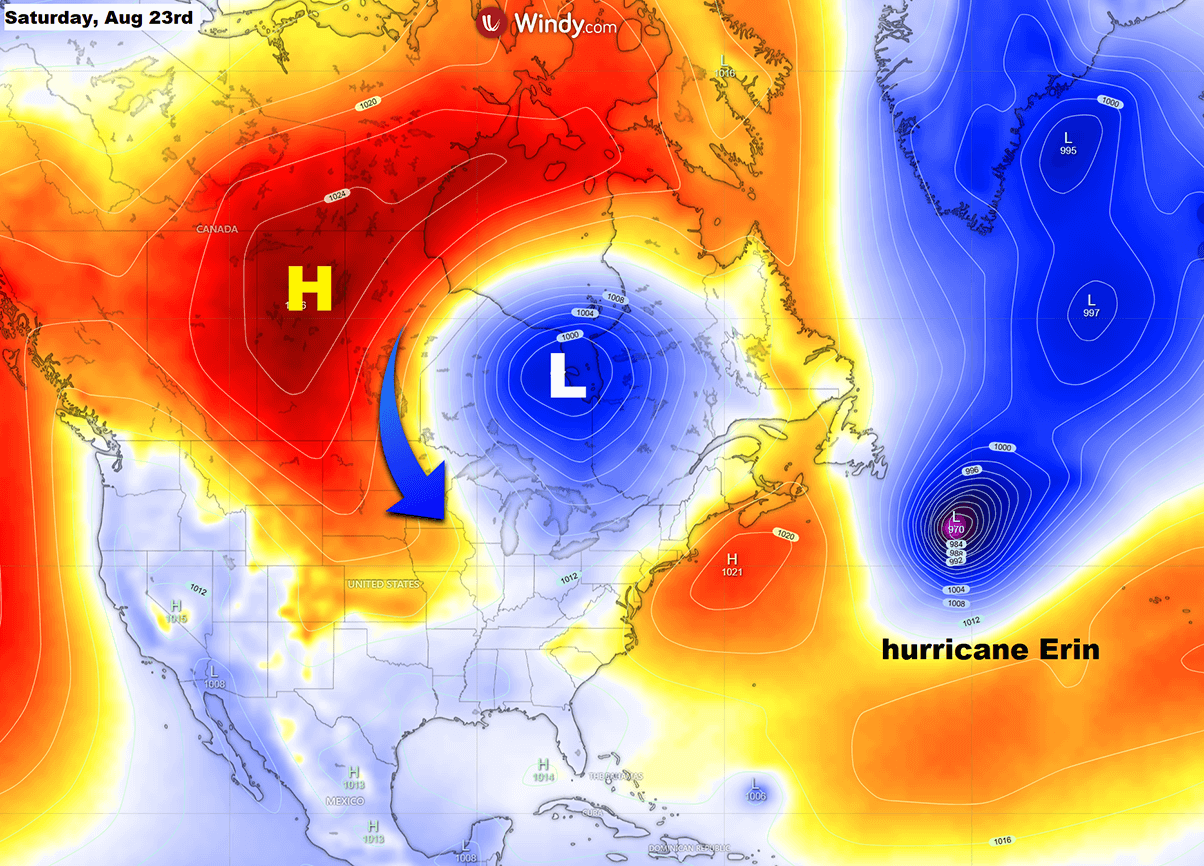 cold-air-outbreak-august-2025-fall-weather-forecast-united-states-canada-pressure