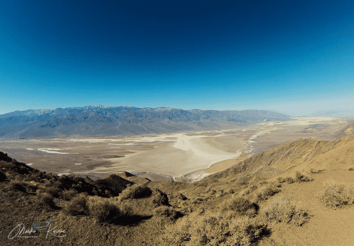  Brutal Historic Heat Record In Death Valley 130 F 54 4 C On Sunday