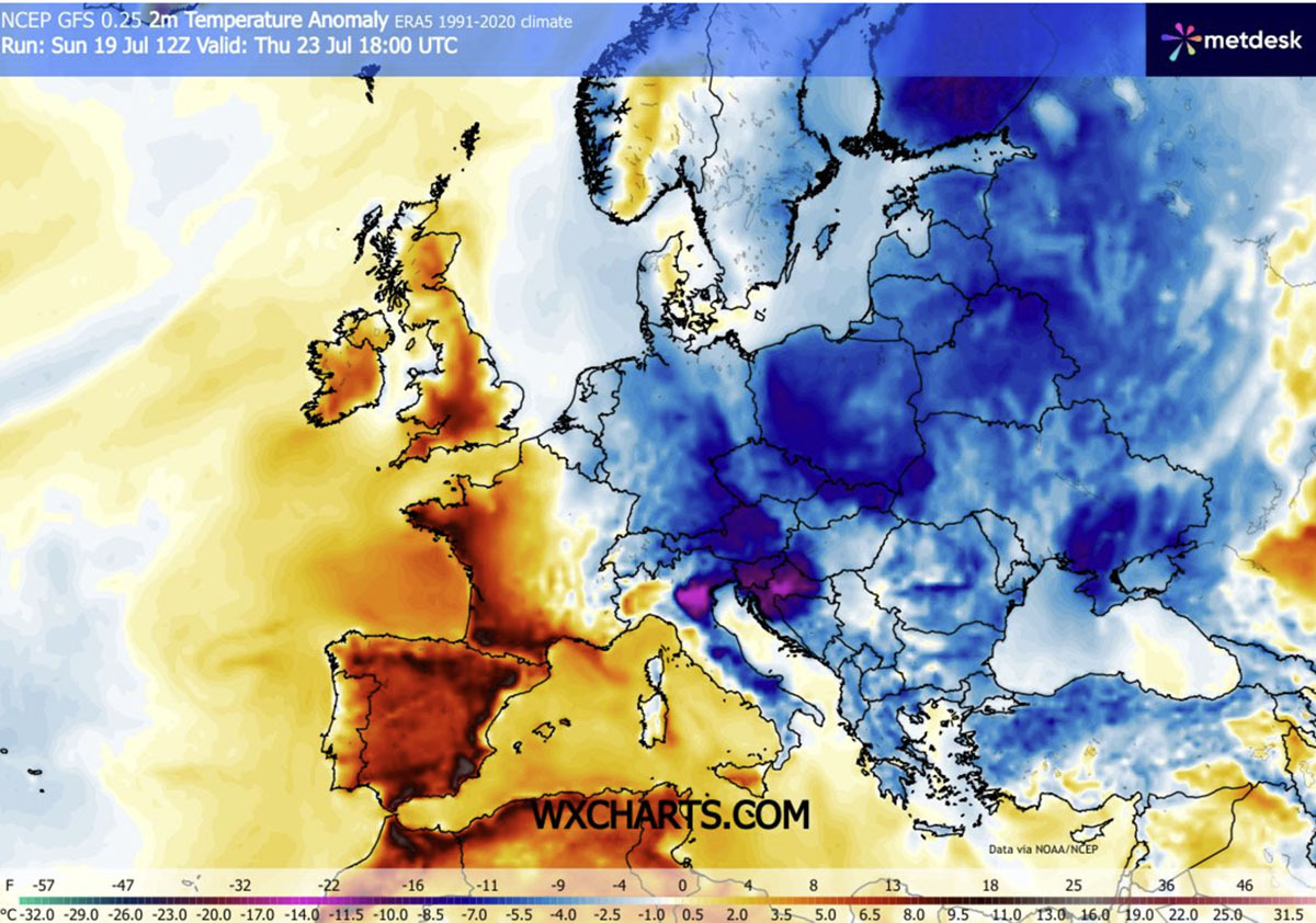 dramatic-cool-down-cold-wave-heatwave-july-2026-europe-2m-temperature-anomaly