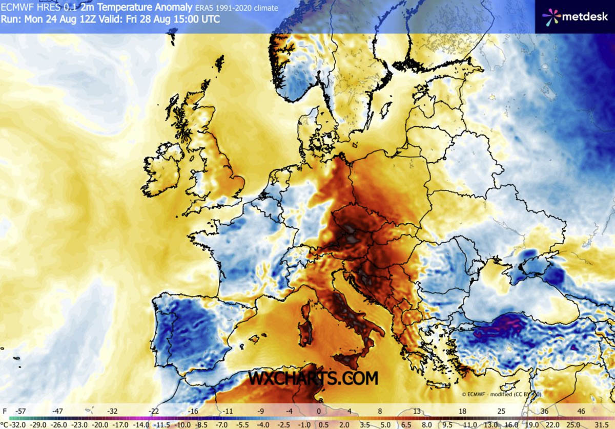 excessive-heat-dome-heatwave-southern-central-europe-end-august-2026-2m-temperature-anomaly