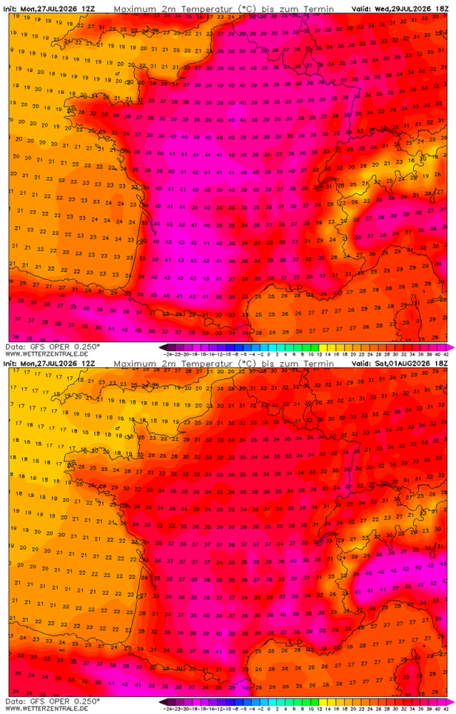 extreme-heatwave-excessive-heat-dome-mediterranean-forecast-europe-july-august-2026-maximum-temperature-france