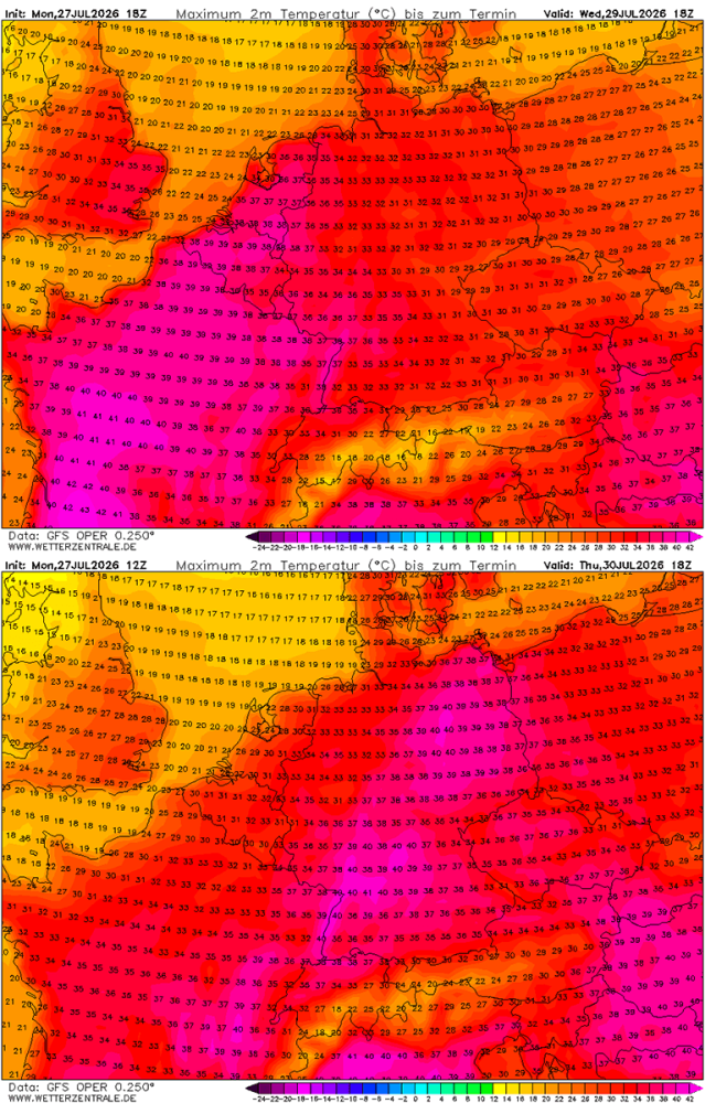extreme-heatwave-excessive-heat-dome-mediterranean-forecast-europe-july-august-2026-maximum-temperature-germany-benelux-poland