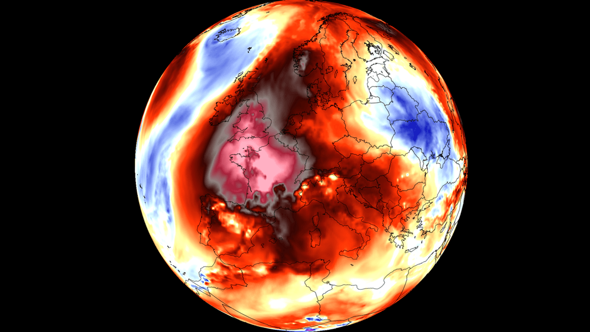 heat-dome-europe-excessive-heatwave-july-summer-2026-forecast-globe