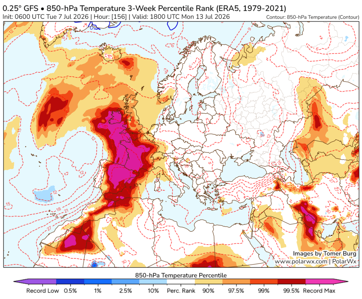 heat-dome-europe-excessive-heatwave-july-summer-2026-forecast-rank