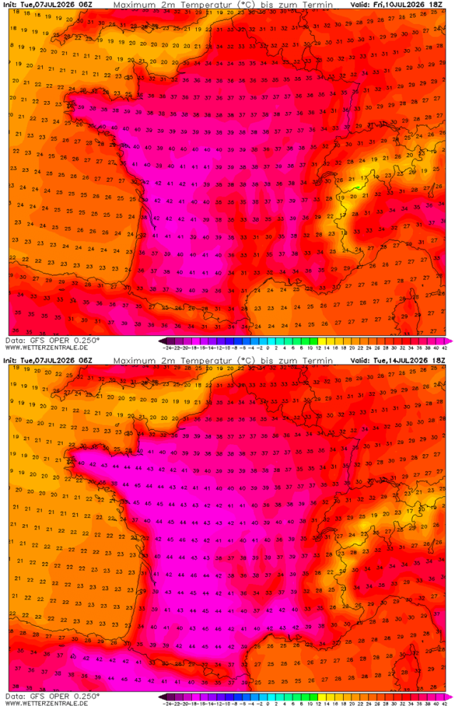 heat-dome-europe-excessive-heatwave-july-summer-2026-forecast-tmax-france