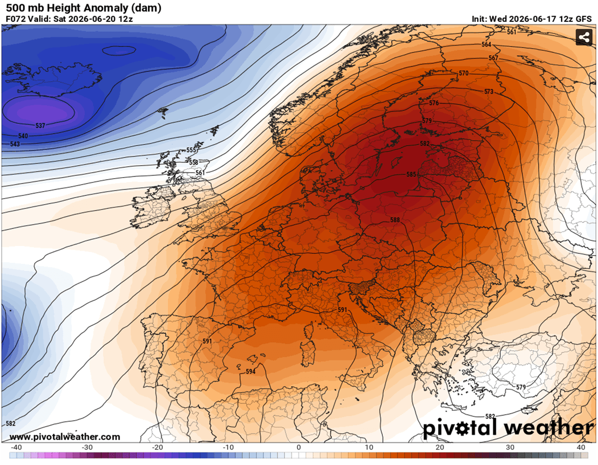 heat-dome-europe-heatwave-june-summer-2026-forecast-pattern