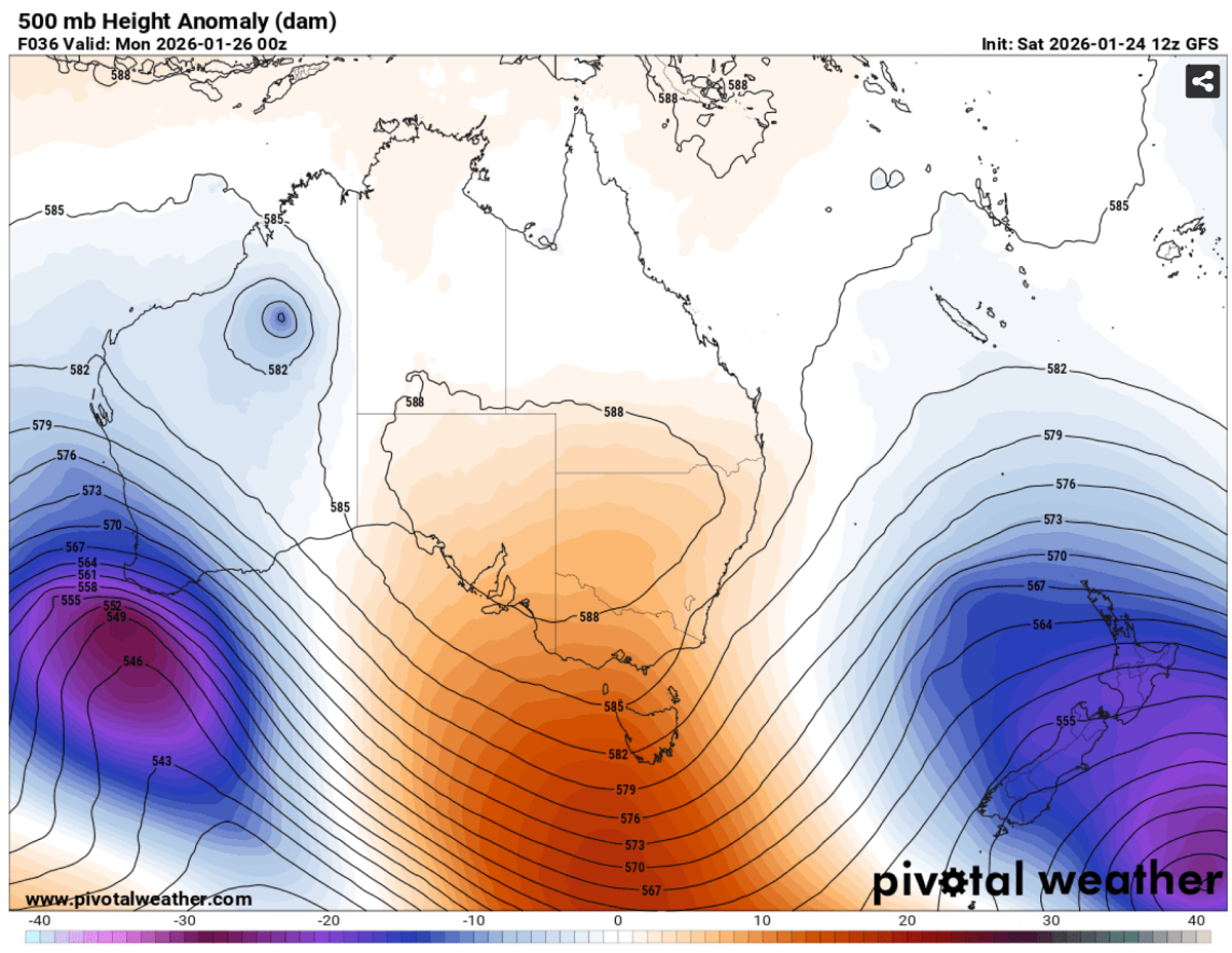 heat-dome-heatwave-australia-summer-2026-wildfire-threat-pattern-monday