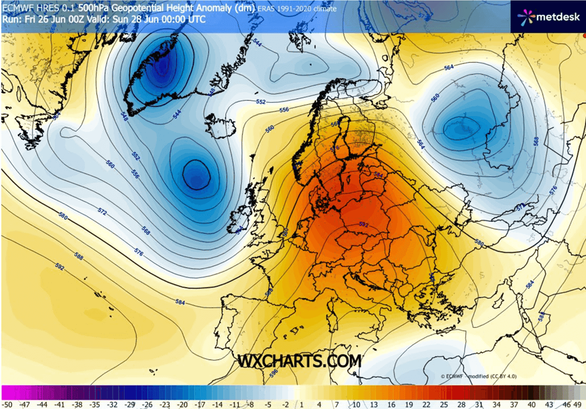 historic-heat-dome-europe-excessive-heatwave-june-2026-pattern