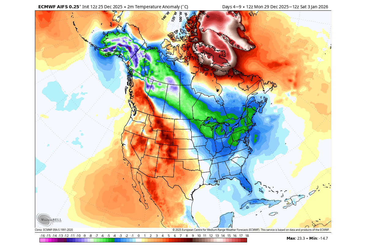 january-start-weather-temperature-forecast-anomaly-united-states-canada-strong-deep-cold-polar-vortex-split