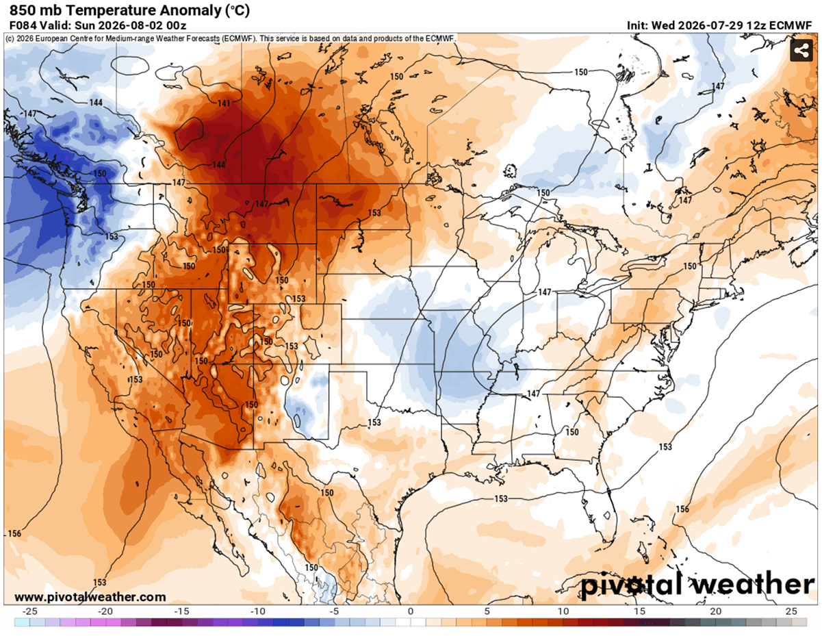 major-heat-dome-heatwave-united-states-canada-august-850mbar-temperature-anomaly