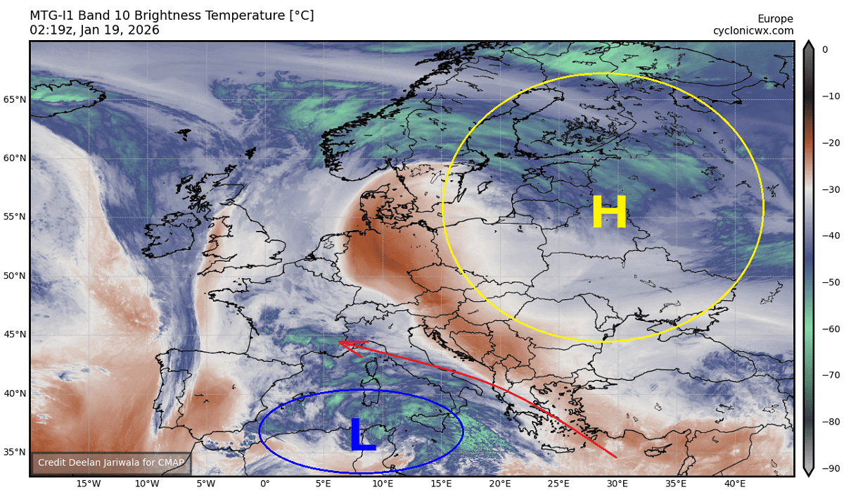 mediterranean-flooding-risk-rainfall-threat-italy-deep-low-floods-satellite