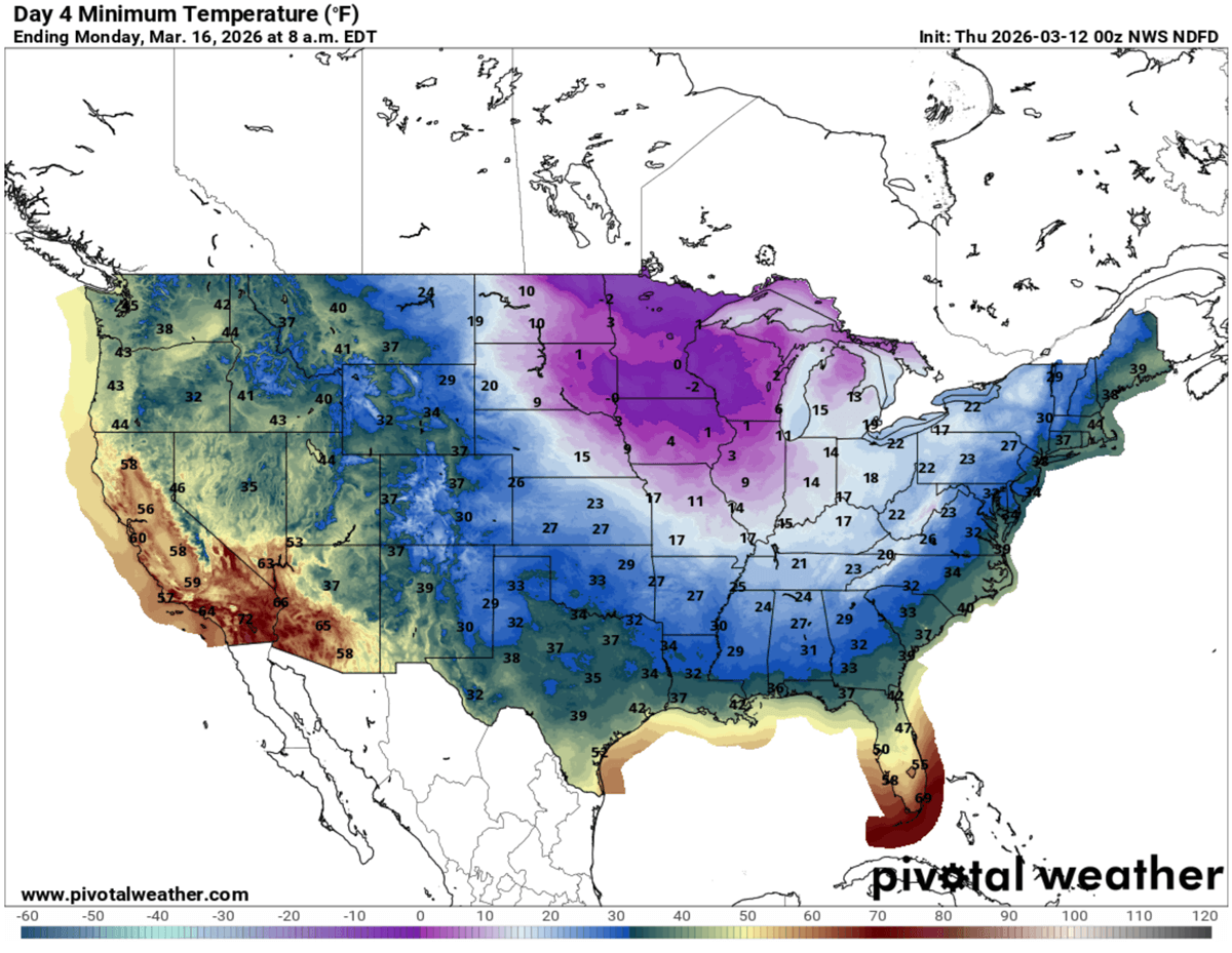polar-vortex-lobe-winter-storm-iona-snow-blizzard-united-states-canada-minimum-temperature-monday
