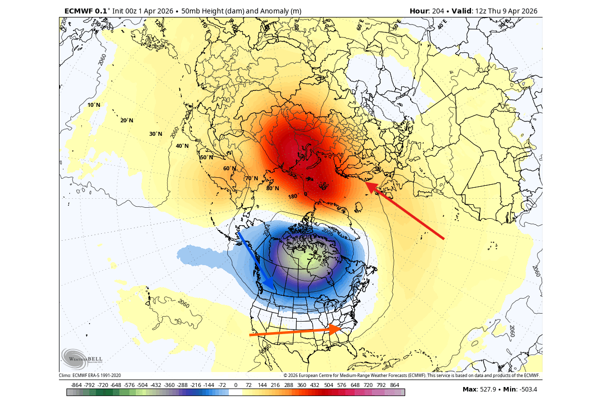 polar-vortex-north-hemisphere-analysis-april-pressure-stratosphere-50mb-latest-north-america-cold-core-anomaly