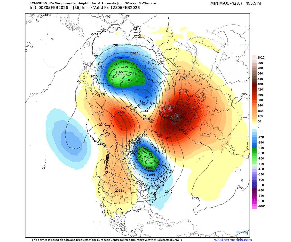 polar-vortex-north-hemisphere-analysis-early-february-pressure-anomaly-stratosphere-50mb-latest-north-america-deep-cold-core