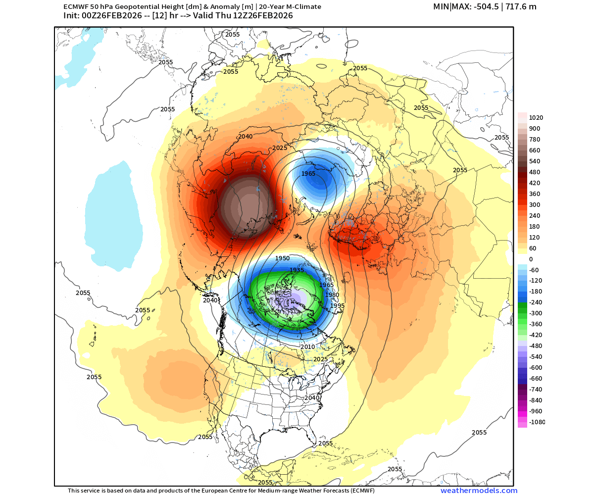 polar-vortex-north-hemisphere-analysis-end-of-february-pressure-anomaly-stratosphere-50mb-latest-north-america-split-start