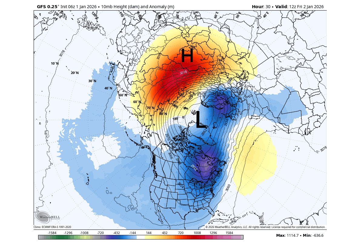polar-vortex-north-hemisphere-analysis-january-pressure-anomaly-stratosphere-10mb-latest