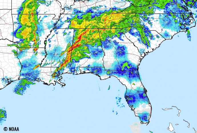 Deadly tornadoes and severe weather outbreak across parts of ...