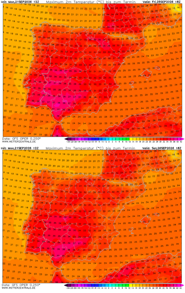 return-of-heat-dome-heatwave-europe-late-september-october-2026-tmax-spain-portugal