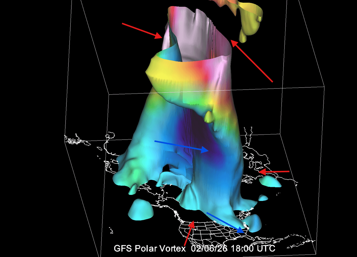 stratospheric-polar-vortex-3-dimensional-structure-analysis-early-february-disruption-event