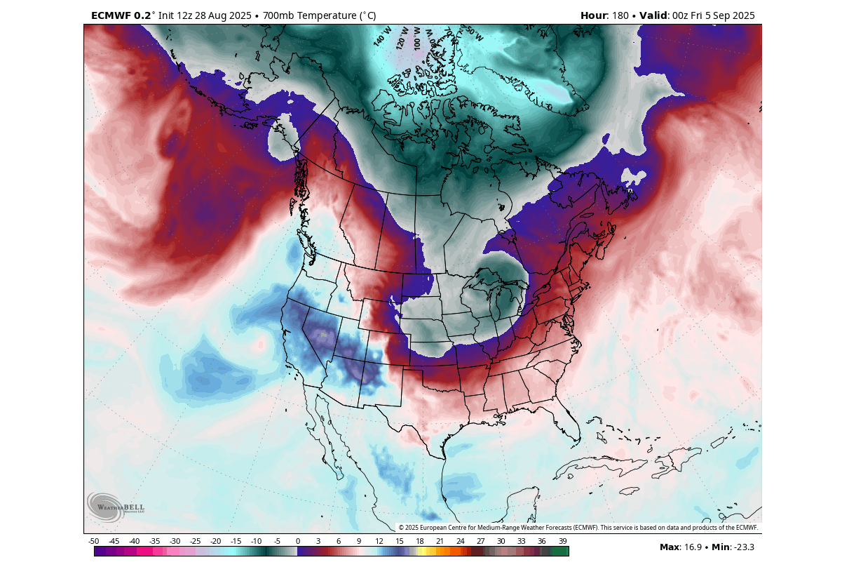 weather-forecast-temperature-airmass-united-states-canada-early-september-cross-polar-flow