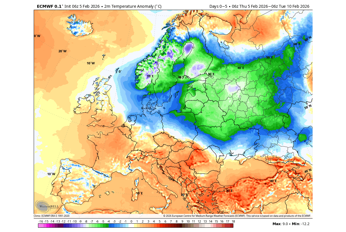 winter-early-february-2026-temperature-anomaly-forecast-europe-polar-vortex-deep-cold-day-1-5